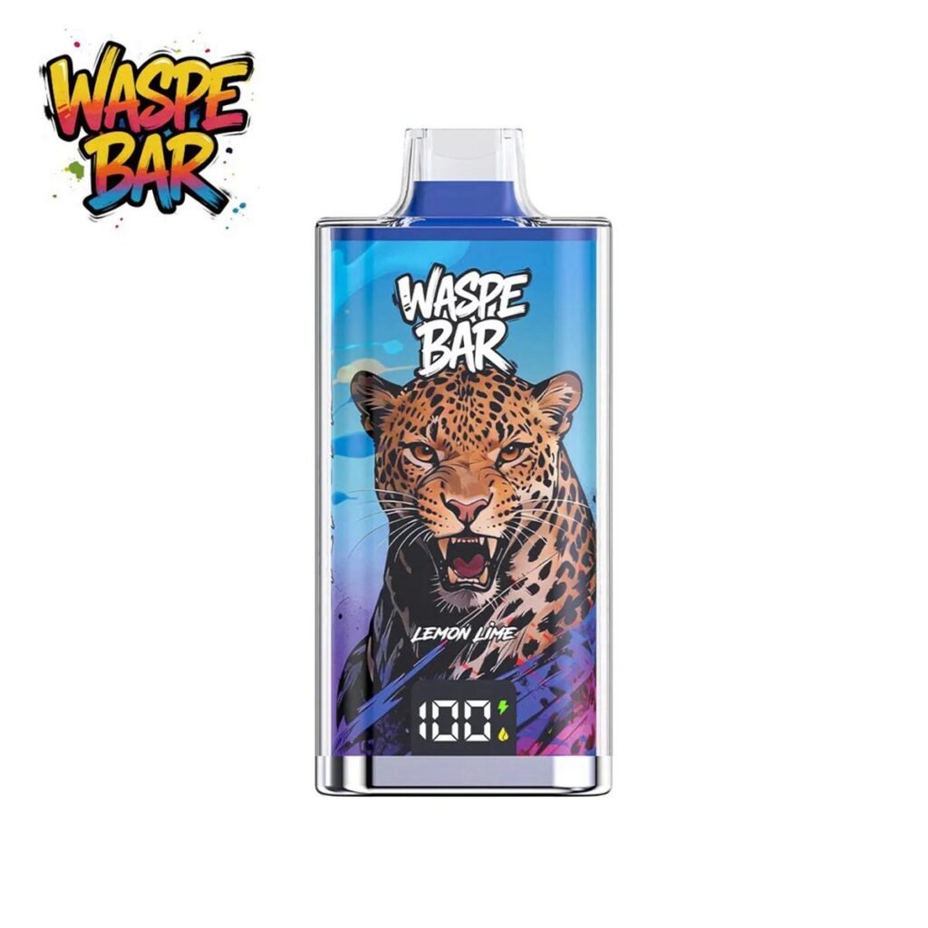 Aiviou Waspe Bar 60000 Puffs Disposable Vape Pen