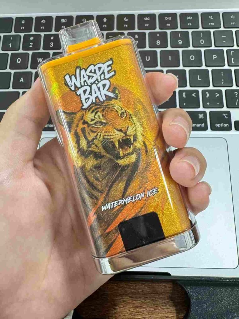 Aiviou Waspe Bar 60000 Puffs Disposable Vape Pen
