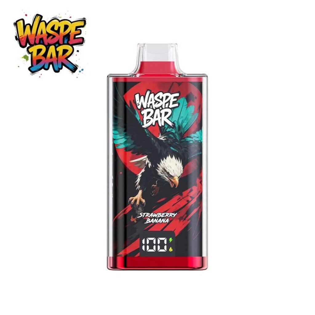 Aiviou Waspe Bar 60000 Puffs Disposable Vape Pen