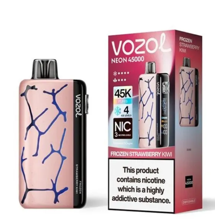 Eu Stock Vozol Noen 45000 Puffs Disposable Vapes