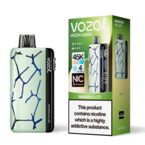 Eu Stock Vozol Noen 45000 Puffs Disposable Vapes