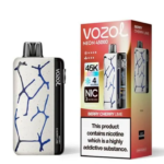 Eu Stock Vozol Noen 45000 Puffs Disposable Vapes