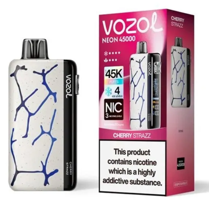 Eu Stock Vozol Noen 45000 Puffs Disposable Vapes