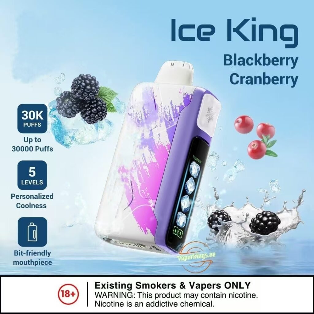Eu Warehouse ELFBAR Ice King 30000 Puffs Vapes