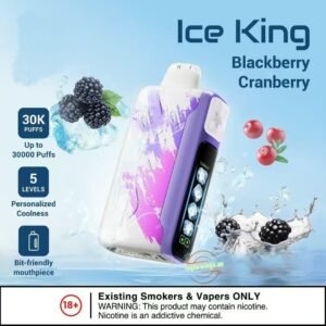 Eu Warehouse ELFBAR Ice King 30000 Puffs Vapes
