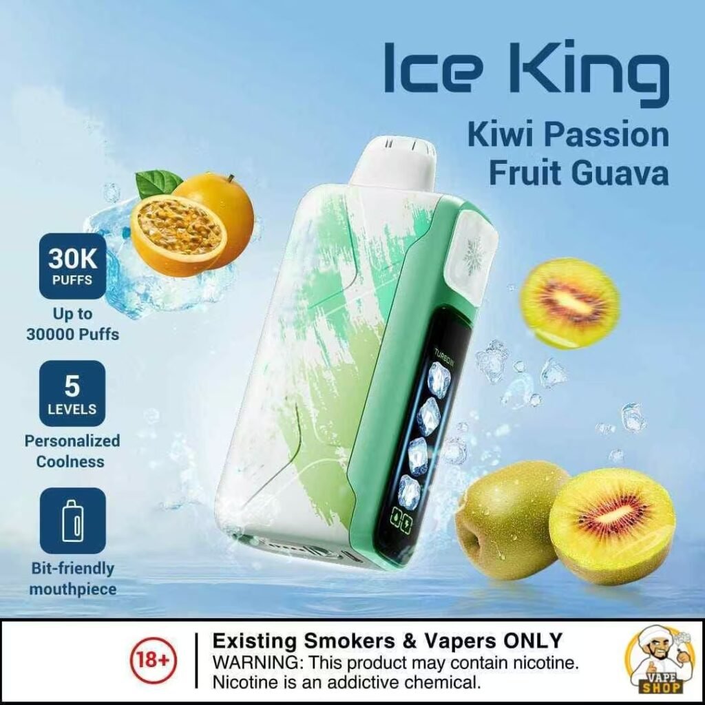 Eu Warehouse ELFBAR Ice King 30000 Puffs Vapes