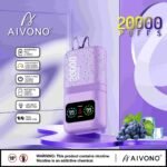 Aivono Aim Magic 20000 Puffs Disposable Vape EU Warehouse