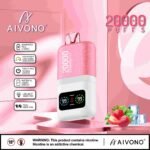 Aivono Aim Magic 20000 Puffs Disposable Vape EU Warehouse