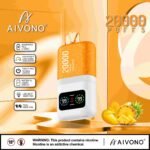 Aivono Aim Magic 20000 Puffs Disposable Vape EU Warehouse