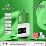 Aivono Aim Magic 20000 Puffs Disposable Vape EU Warehouse