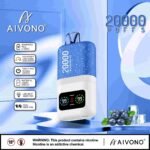 Aivono Aim Magic 20000 Puffs Disposable Vape EU Warehouse