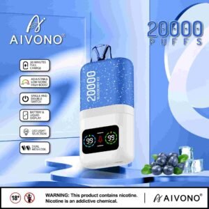 Aivono Aim Magic 20000 Puffs Disposable Vape EU Warehouse