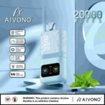 Aivono Aim Magic 20000 Puffs Disposable Vape EU Warehouse