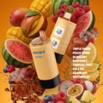 Airmez 300K Puffs 12-In-1 EU Warehouse