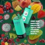 Airmez 300K Puffs 12-In-1 EU Warehouse