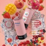 Airmez 300K Puffs 12-In-1 EU Warehouse