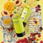 Airmez 300K Puffs 12-In-1 EU Warehouse