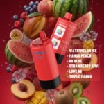 Airmez 300K Puffs 12-In-1 EU Warehouse