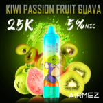 Airmez Tornado 25000 Puffs EU Warehouse