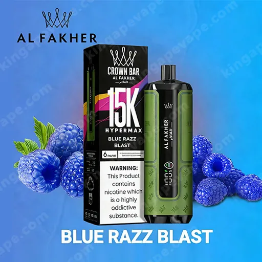 Al Fakher Hvnermax 15000 Puffs Vapes Eu Warehouse