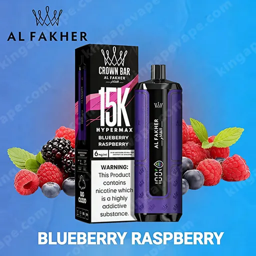 Al Fakher Hvnermax 15000 Puffs Vapes Eu Warehouse