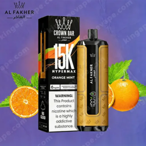Al Fakher Hvnermax 15000 Puffs Vapes Eu Warehouse