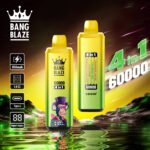 Bang Blaze 60K Puffs 4-in-1 Eu Warehouse
