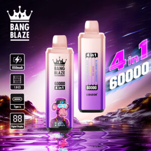 Bang Blaze 60K Puffs 4-In-1 Eu Warehouse