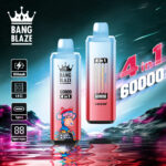 Bang Blaze 60K Puffs 4-In-1 Eu Warehouse