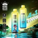 Bang Blaze 60K Puffs 4-In-1 Eu Warehouse