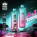 Bang Blaze 60K Puffs 4-In-1 Eu Warehouse