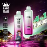 Bang Blaze 60K Puffs 4-in-1 Eu Warehouse