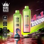 Bang Blaze 60K Puffs 4-in-1 Eu Warehouse