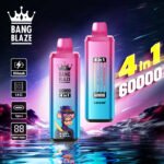 Bang Blaze 60K Puffs 4-in-1 Eu Warehouse