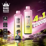 Bang Blaze 60K Puffs 4-In-1 Eu Warehouse
