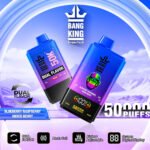 Bang King 50K Puffs 2-in-1 Eu Warehouse