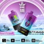 Bang King 50K Puffs 2-in-1 Eu Warehouse