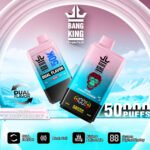 Bang King 50K Puffs 2-in-1 Eu Warehouse
