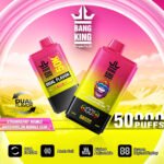 Bang King 50K Puffs 2-in-1 Eu Warehouse