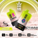 Bang King 50K Puffs 2-in-1 Eu Warehouse