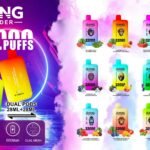 Bang Leader 32K Puffs 2-in-1 Eu Warehouse
