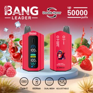 Bang Leader 50K Puffs 2-in-1 Eu Warehouse