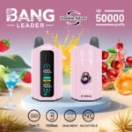 Bang Leader 50K Puffs 2-in-1 Eu Warehouse