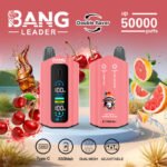 Bang Leader 50K Puffs 2-in-1 Eu Warehouse