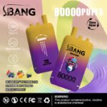 Bang Leader 80K Puffs 3-in-1 Eu Warehouse