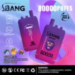 Bang Leader 80K Puffs 3-in-1 Eu Warehouse