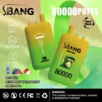 Bang Leader 80K Puffs 3-in-1 Eu Warehouse