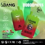 Bang Leader 80K Puffs 3-in-1 Eu Warehouse