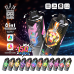 Bang Legend 150K Puffs 6-In-1 Eu Warehouse