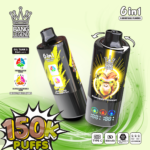 Bang Legend 150K Puffs 6-In-1 Eu Warehouse